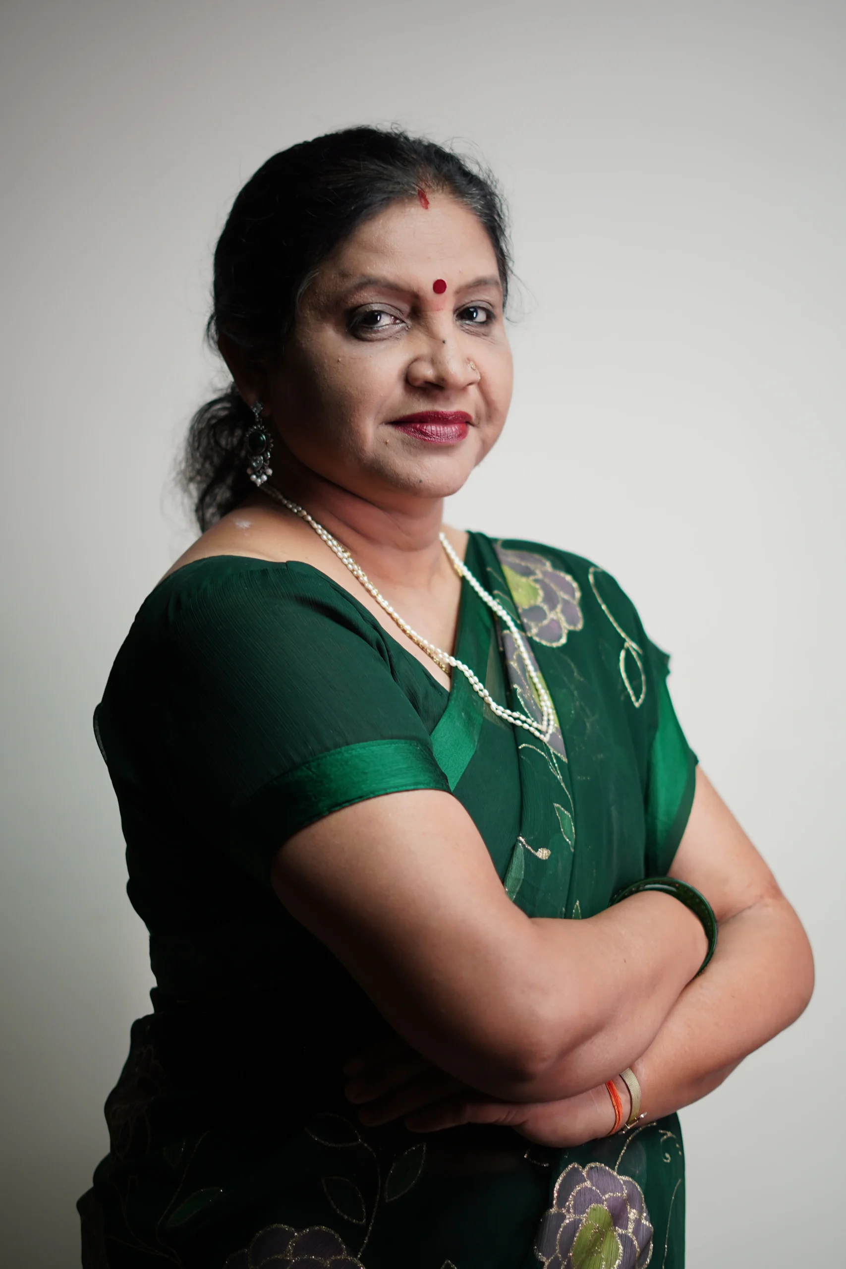 Founder of Mathur's Kitchen