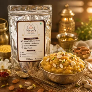 moong dal ka halwa