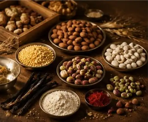 Premium Ingredients