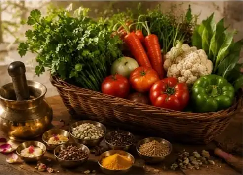 100% Vegetarian