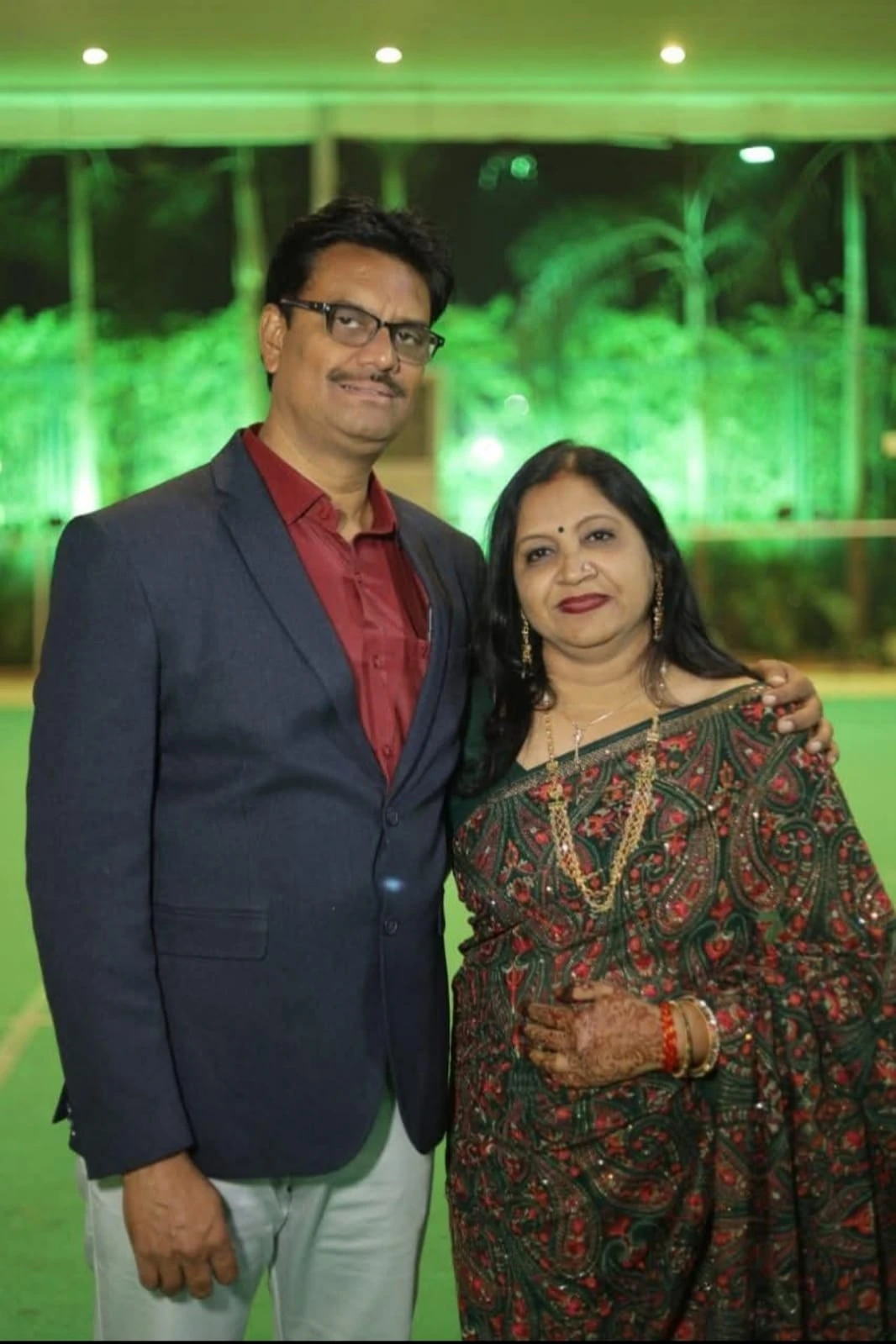 Asha and Dalip Mathur - Mathur's Kitchen